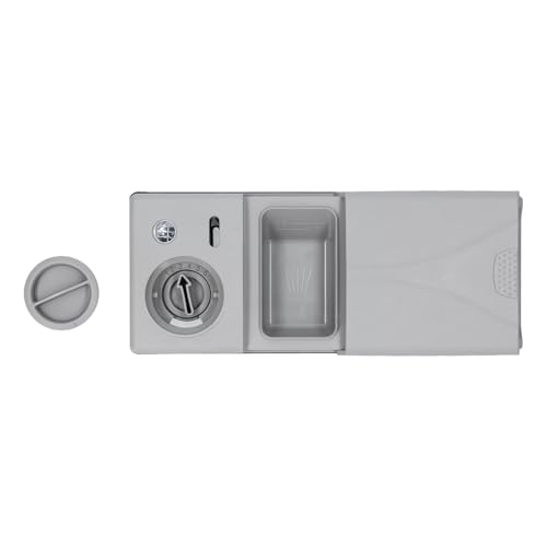 Dosificador combinado lavavajillas lavavajillas compatible con Bosch Siemens 490467 00490467