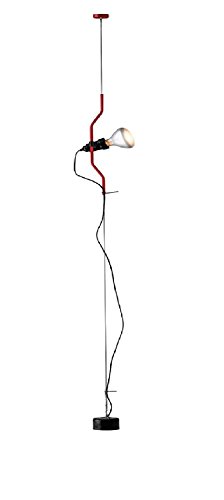 Preisvergleich Produktbild Flos Parentesi Lampe Rot
