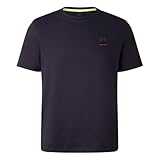 bogner xxl polo Dezentes Fire + Ice Logo-Patch auf der Brust