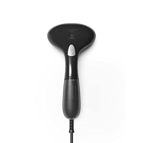 Steamery Vaporizador de mano Cirrus 1, 1500W, se calienta en 30 segundos, portátil y elimina las...