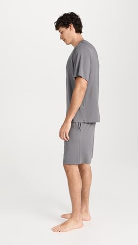Image of Eberjey Men's William Modal Long PJ Set