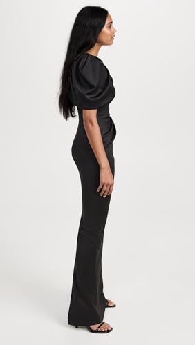 Black Halo Women's Egan Gown4