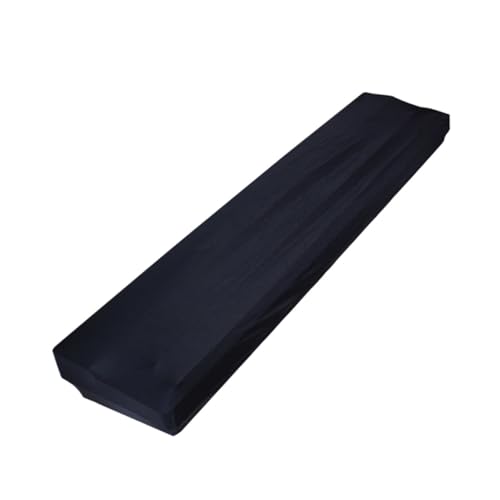 BESPORTBLE Electronic Piano Cover Stretchable Key Keyboard Dust Cover Cloth Soft and Breathable Protection for Electric Piano present for Keyboard Lovers