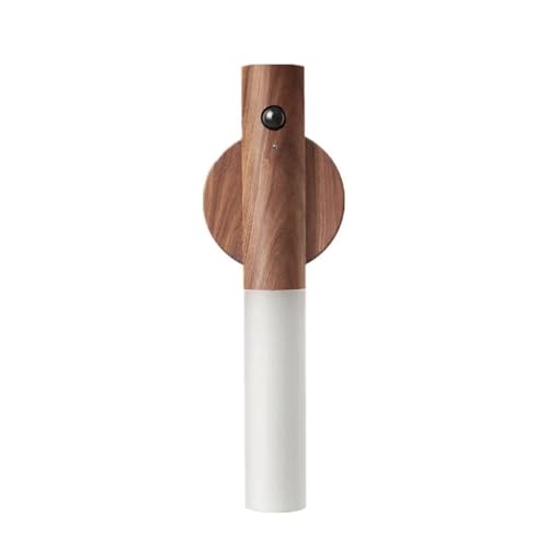 Lámpara de pared con sensor radar humano y luz batería USB