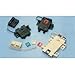 502808-2, Conn FSD-ST Adapter Multimode RCP ST Panel Mount