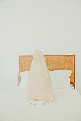 Image of Copper Pearl Hooded Bath Towels Premium Knit /Terry Cloth Baby Towels with Hood, Pockets, and Cool Designs - Great to Gift and Make Bath Time Fun - Baby Bath Towel, Sol