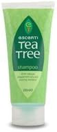 Tea Tree Shampoo With Natural Peppermint Oils & Cooling Menthol