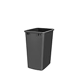 Rev-A-Shelf RV-15-18 - 35 Quart Black Replacement Bin