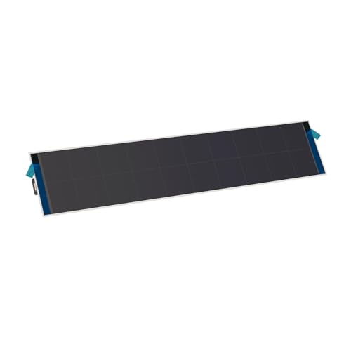 Solar Panel for Motorised Roller Shutters - USB 2.0 Interface - 5V 5W - Indoor Only - Tubular Battery Compatible by HUIYEETEX - Used condition - CA$37.58