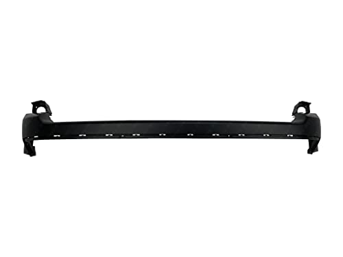 MBI AUTO - Primered, Front Upper Bumper Cover Fascia for 2011-2017 Jeep Patriot SUV 11-17, CH1014103