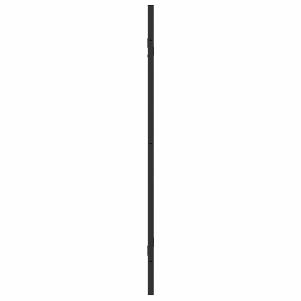 Box doccia per vasca da bagno, colore nero, 130 x 138 cm, pieghevole, in vetro temperato da 6 mm, per bagno