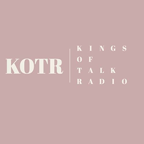 KINGS OF TALK RADIO cover art
