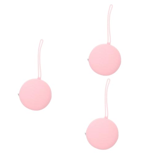 VALICLUD Scatola Da 3 Pezzi Per Contenitore Per Kit Mestruale Da Viaggio Per Donna Riutilizzabile Organizer Per Prodotti Mestruali Contenitore Per