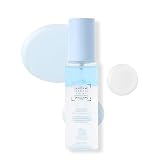 TEABLESS Cotton Blue Mallow Tea Perfume Hair & Body Mist, Hair and Body Perfume Spray for Dry Skin, Moisture Balance, Soothing, Nourishing, Long-Lasting Fragrance
