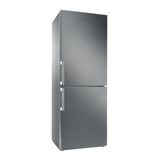 Réfrigérateur Combiné 70cm 462l Nofrost Inox - WB70I952X