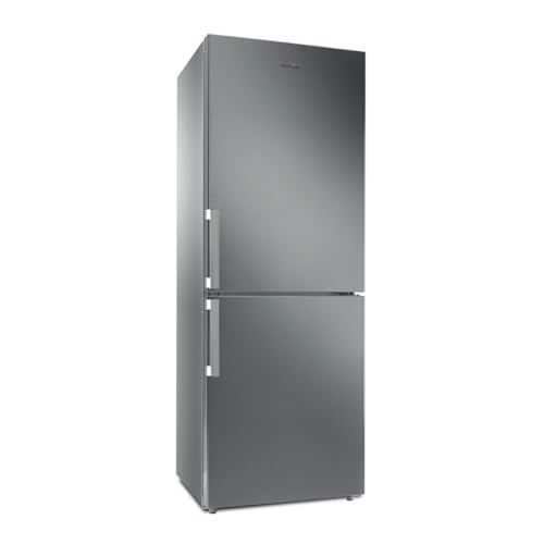 Réfrigérateur Combiné 70cm 462l Nofrost Inox - WB70I952X