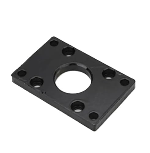Base fixe de cylindre pneumatique SC SU connecteur double oreille - 6