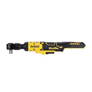 dewalt clé à cliquet 1/2" xr 18v brushless dcf512n xj