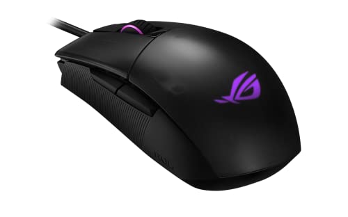 MOUSE ASUS GAMING 6200 DPI(P506 ROG STRIX IMPACT II)2738/A