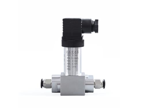 Manomètre transmetteur de pression différentielle capteur niveau eau 0-1.6MPa
