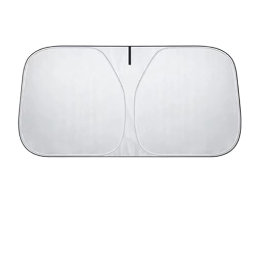 Pare-soleil de voiture pliable pour bloquer la chaleur et les rayons UV