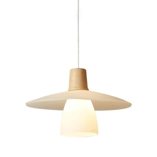 Lustre suspendu de ferme e27 avec cordon réglable pour corriger l'éclairage d'une table - 2