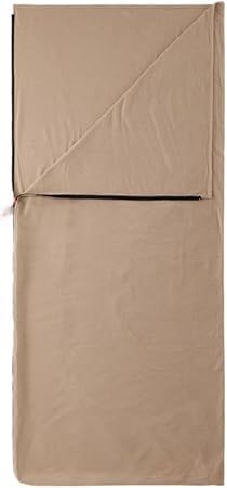 マルチレイヤーコットンバッグ （グレージュ） 寝袋 シュラフ オール