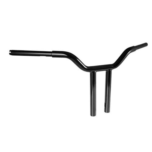 Manillar T de Arrastre 25mm para Viajes Largos en Moto Sportster XL 883 y Softail FXBB