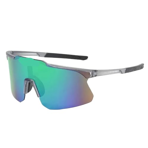 Lunette cycliste homme protection UV400 lunettes de cyclisme femmes