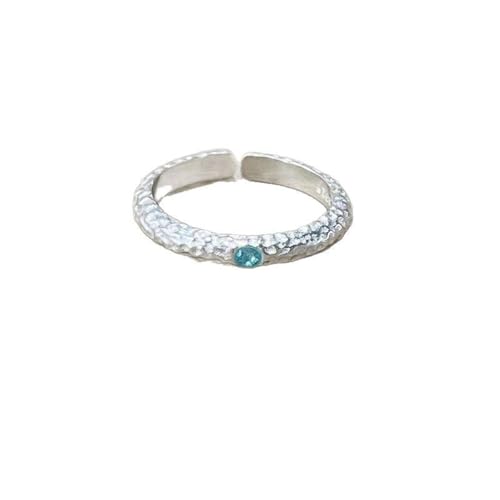 Bague en soie pour femmes et bague de queue au design de niche tendance