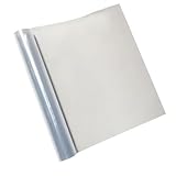 Hipzeepo Premium Auto Lamp Film 50x200cm Auto Licht Scheinwerfer Rücklicht Vinyl Folie Aufkleber Auto Scheinwerfer Transparent