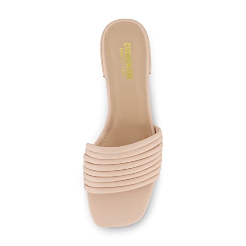 CUSHIONAIRE-Womens-Nino-strappy-low-block-heel-slide-sandal-Memory-Foam-and-Wide-Widths-Available
