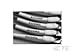 910219-000, RNF-100-1/2-25-BLK (2 Items)