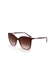 Brand: Longchamp LONGCHAMP Damen LO710S Sonnenbrille, GRADIENT RED PINK, 56