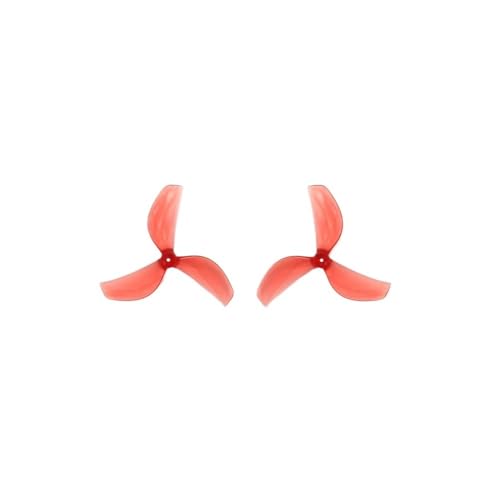 Hélice PC à 3 pales de 45mm ultra résistante pour un vol FPV stable - 2