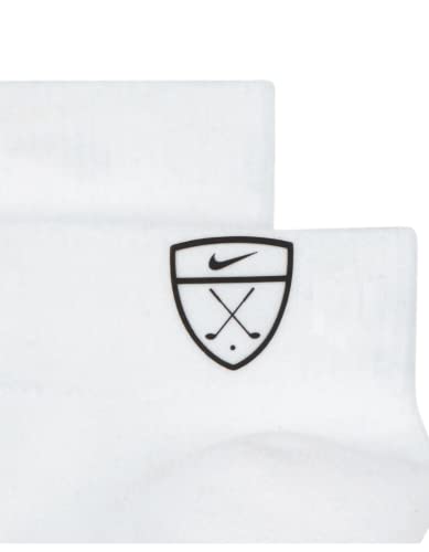 Nike Unisex Multiplier (2 Pairs) Low Golf Quarter Socks4