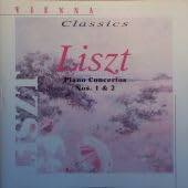 Liszt/Piano Concertos 1 & 2 [Audio CD] VARIOUS ARTISTS