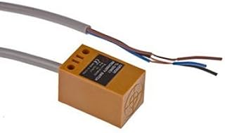 Omron TLQ5MC2 Proximity Sensor, 5 mm Inductive Sensing, NPN Output, NC