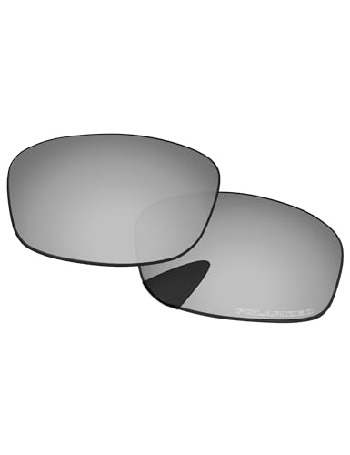 Image of Replacement Lenses for Oakley Splinter Sunglass - Precision Fit, UV Block & Impact Resistant