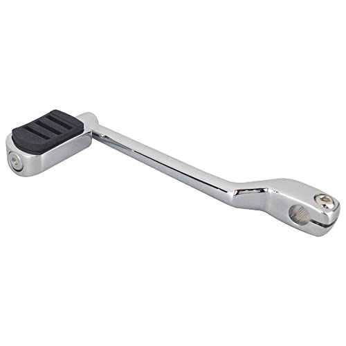 Image of Toe Shift Pegs Front Levers with Shifter Pegs for Harley 86-17 FL Softail | for 1988-2025 Touring Road King Road Glide Street Glide Electra Glide and 2008-later Trike Models