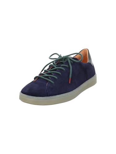 Mocasines de hombre sostenibles y libres de cromo Think! Turna He en cuero natural
