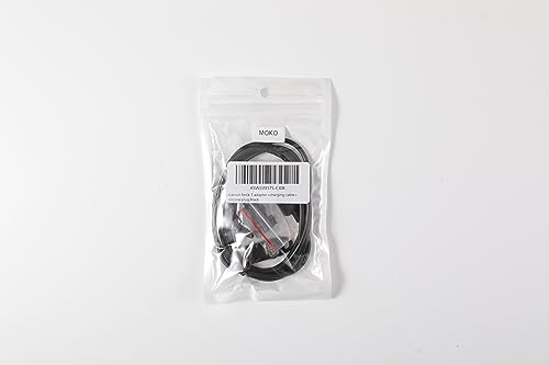 MoKo Caricatore Compatibile con Garmin Fenix