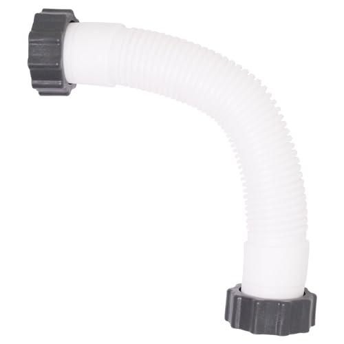 GDFYMI 16 Inch Pool Pump Hose Replacement Interconnecting Hose for Sand Filter Pump & Saltwater Systems -11535