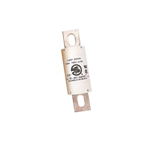 Fusible FWP 700 V sécurisant les installations solaires 450A
