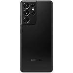 Samsung Galaxy S21 Ultra 5G, US Version, 128GB, Phantom Black - Unlocked (Renewed) - Image 4