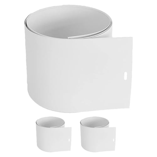 GREENADSCAPE 3pcs Vertical Blind Replacement Slats Easy Install Slats for Window Blinds for Sliding Doors and and Versatile Repair