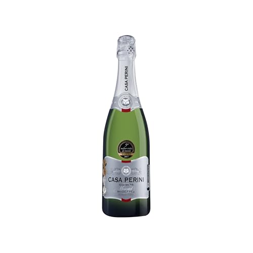 Casa Perini Espumante Moskatel 750 Ml