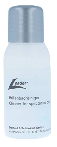 shoptic Spezialreiniger 50ml für Brillenbad - sehr ergiebig!!! Cleaner for spectacles bath Cover