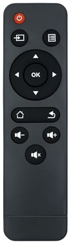 Image of AOERUOW Replacement Remote Control Compatible with PANSEBA AK-69,YOWHICK W33,OWNKNEW K11 Mini Portable Movie Projectors