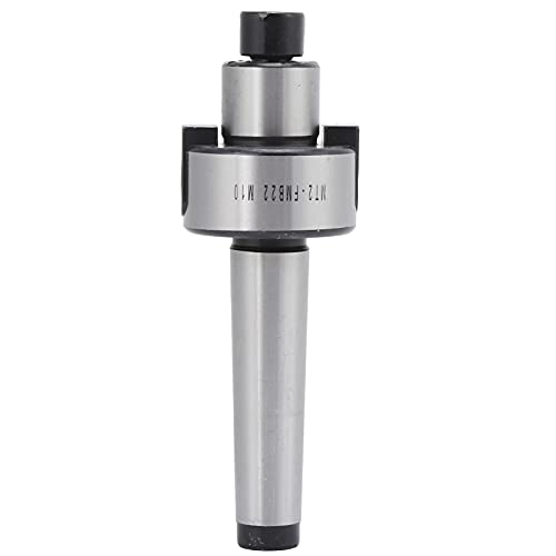 Milling Machine Tool Holder CNC Face Milling Disk Connecting Handle Hardware MT2 FMB22 M10 for Milling Machine Users